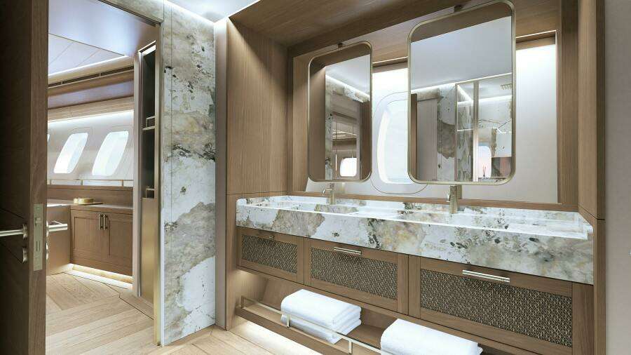 SIMENA 203ft Ares Yachts Yacht For Sale