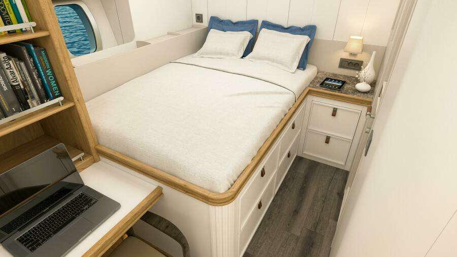 SIMENA 203ft Ares Yachts Yacht For Sale