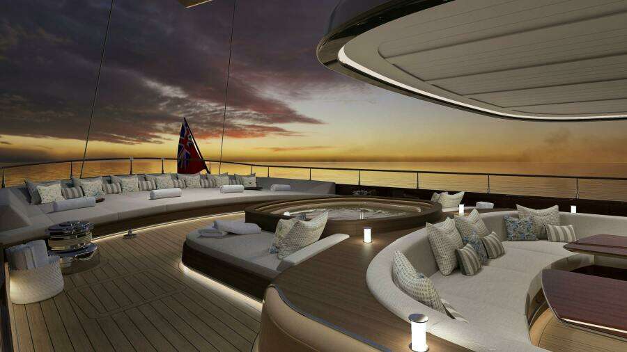 SIMENA 203ft Ares Yachts Yacht For Sale