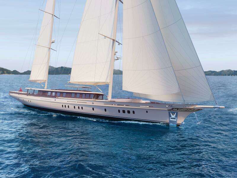 SIMENA 203ft Ares Yachts Yacht For Sale