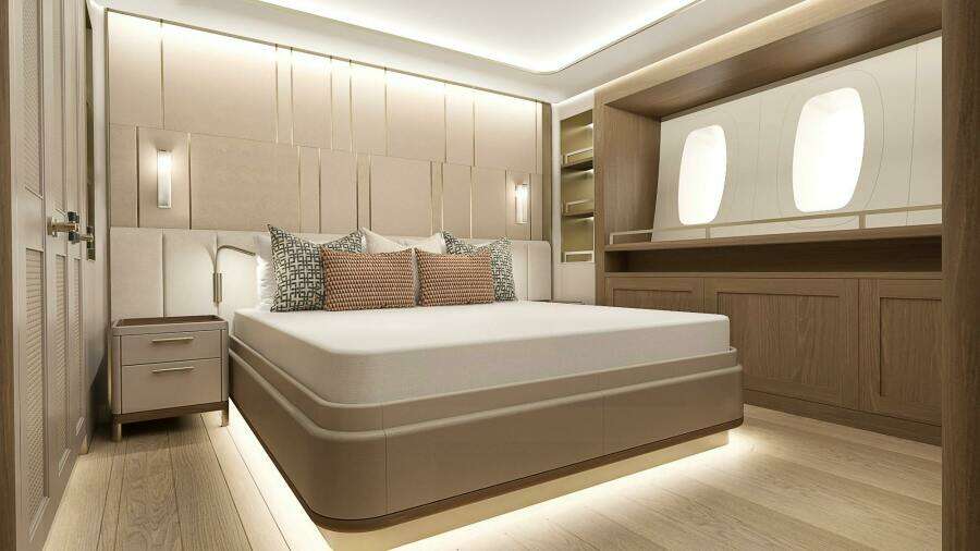 SIMENA 203ft Ares Yachts Yacht For Sale