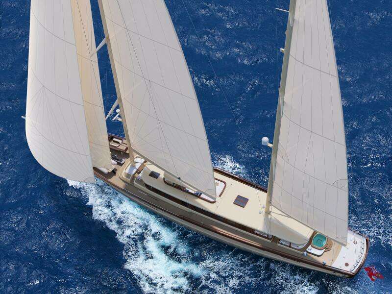 SIMENA 203ft Ares Yachts Yacht For Sale