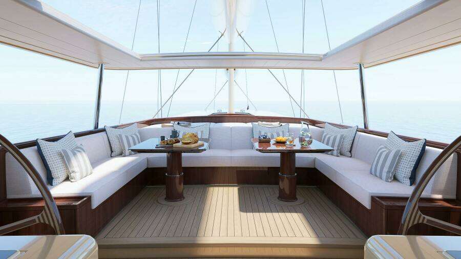 SIMENA 203ft Ares Yachts Yacht For Sale