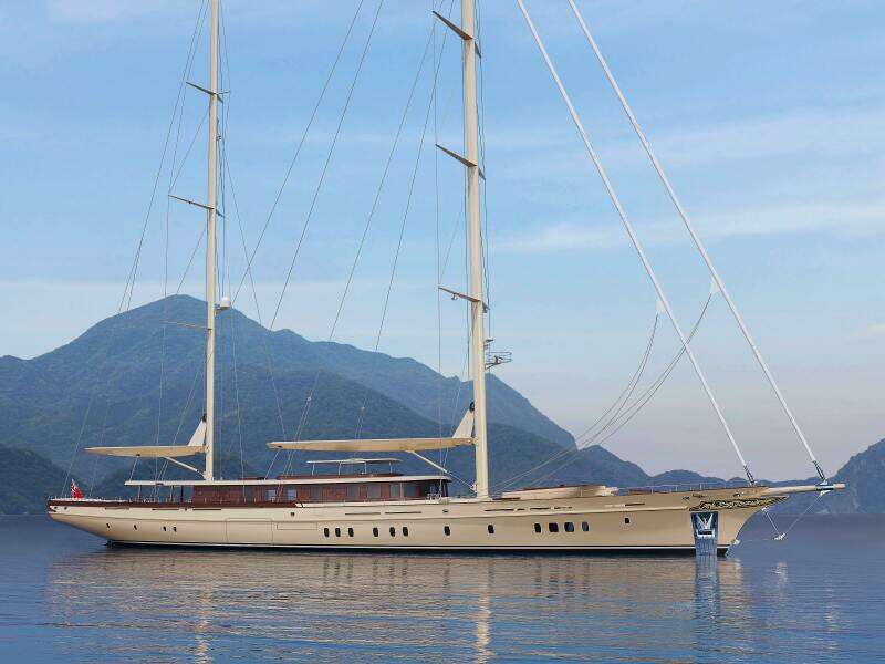 SIMENA 203ft Ares Yachts Yacht For Sale