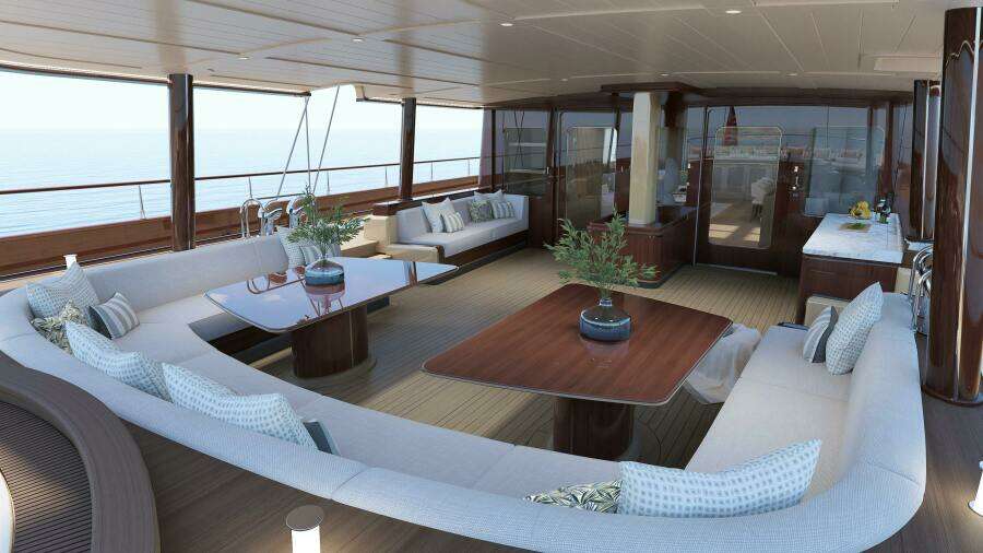 SIMENA 203ft Ares Yachts Yacht For Sale