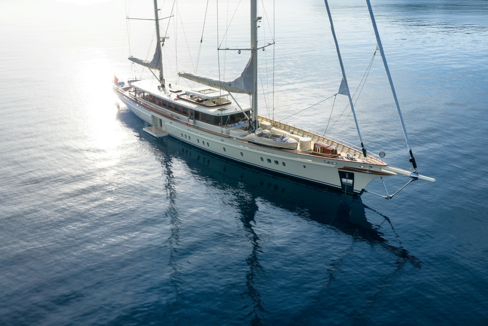 2026 Ares Yachts photo 2