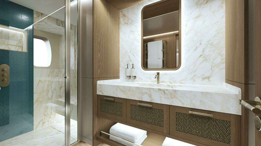 SIMENA 203ft Ares Yachts Yacht For Sale