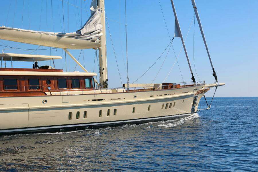 SIMENA 203ft Ares Yachts Yacht For Sale