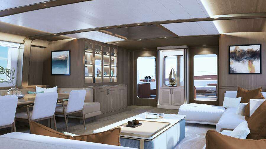 SIMENA 203ft Ares Yachts Yacht For Sale