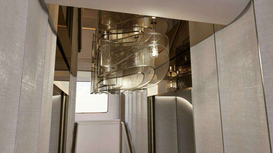 SIMENA 203ft Ares Yachts Yacht For Sale