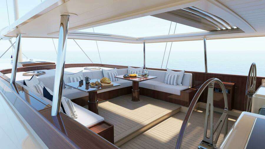 SIMENA 203ft Ares Yachts Yacht For Sale