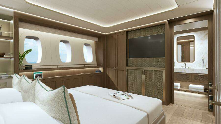 SIMENA 203ft Ares Yachts Yacht For Sale