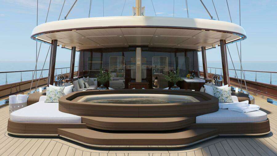 SIMENA 203ft Ares Yachts Yacht For Sale