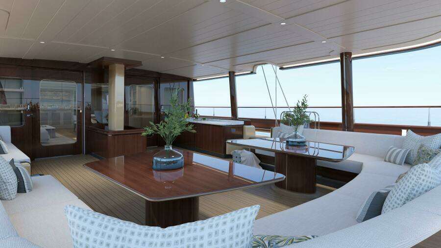 SIMENA 203ft Ares Yachts Yacht For Sale