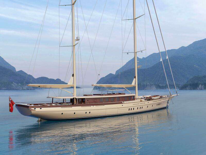 SIMENA 203ft Ares Yachts Yacht For Sale