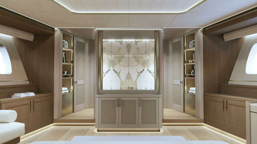 SIMENA 203ft Ares Yachts Yacht For Sale