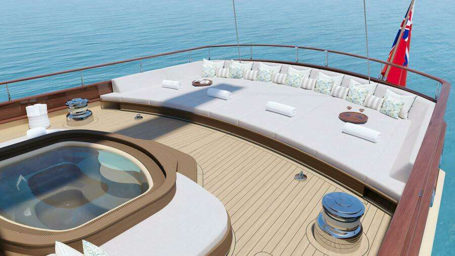 SIMENA 203ft Ares Yachts Yacht For Sale