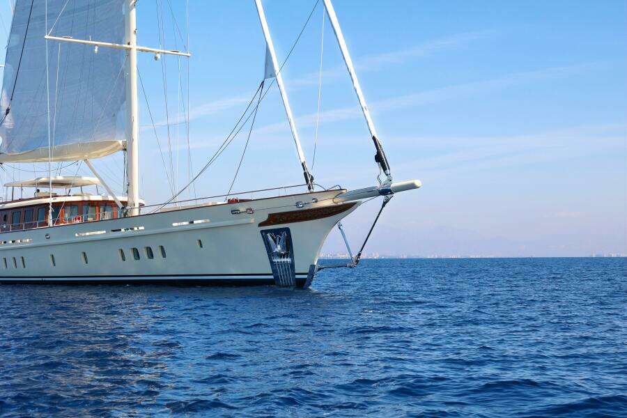 SIMENA 203ft Ares Yachts Yacht For Sale