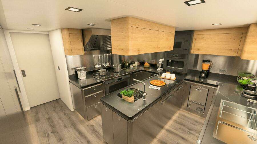 SIMENA 203ft Ares Yachts Yacht For Sale