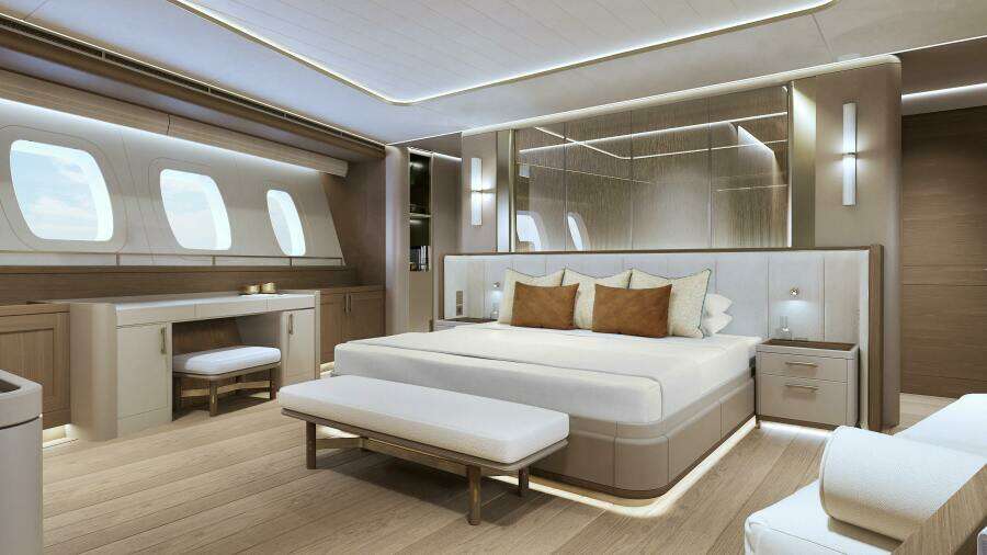 SIMENA 203ft Ares Yachts Yacht For Sale