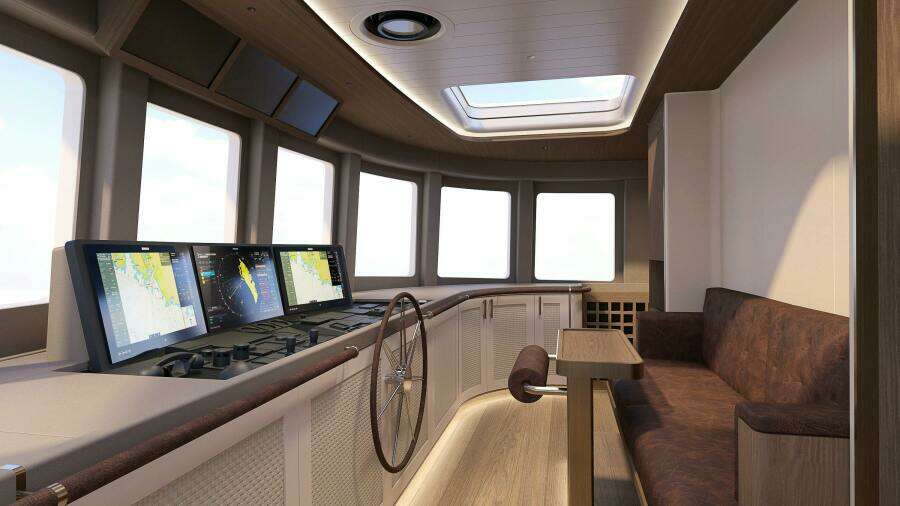 SIMENA 203ft Ares Yachts Yacht For Sale