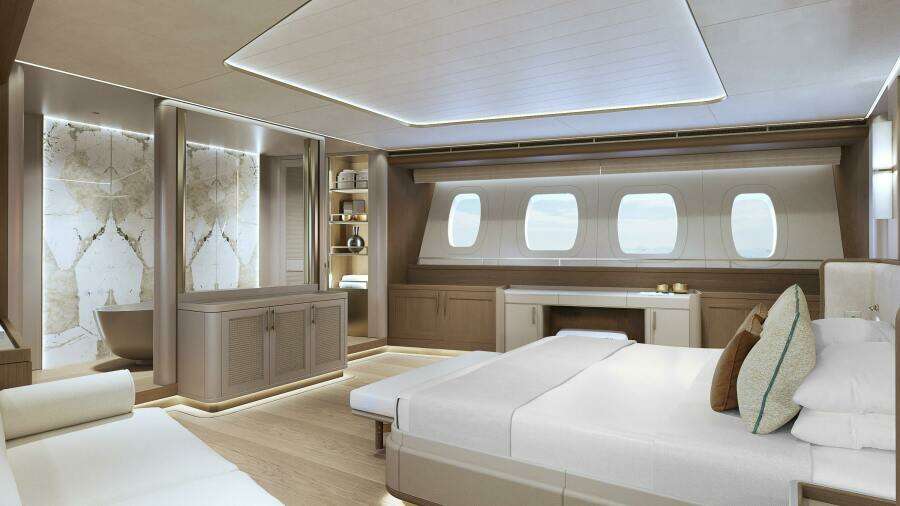 SIMENA 203ft Ares Yachts Yacht For Sale