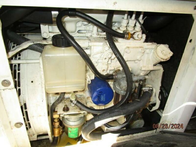 40' Mainship generator