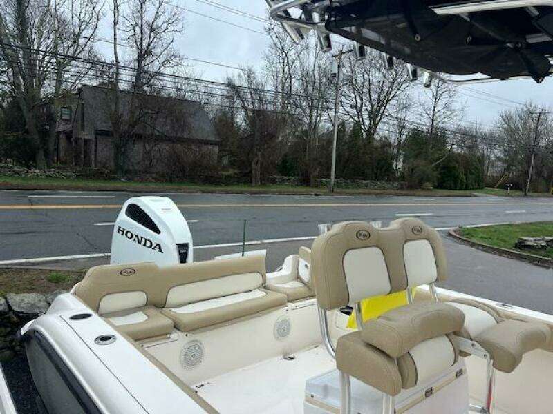Motumba  24ft Key West Yacht For Sale