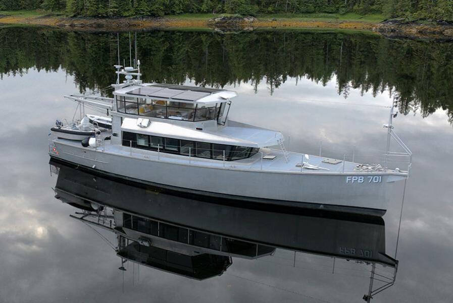 78' 2018 Circa Marine 