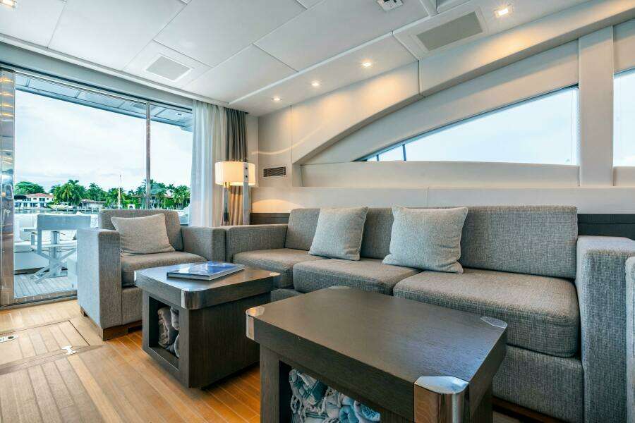 TOTAL 109ft Overmarine Yacht For Sale