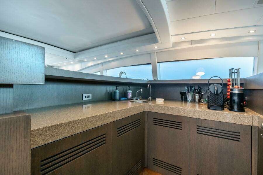 TOTAL 109ft Overmarine Yacht For Sale