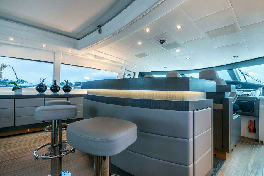 TOTAL 109ft Overmarine Yacht For Sale