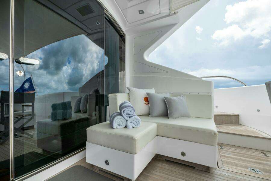 TOTAL 109ft Overmarine Yacht For Sale