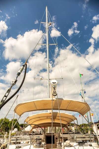CYGNUS OF ANGLESEY 78ft Oyster Yachts Yacht For Sale