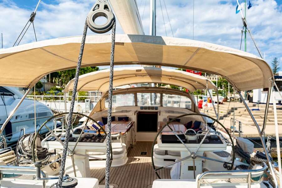CYGNUS OF ANGLESEY 78ft Oyster Yachts Yacht For Sale