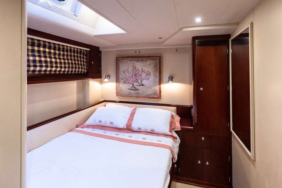 CYGNUS OF ANGLESEY 78ft Oyster Yachts Yacht For Sale