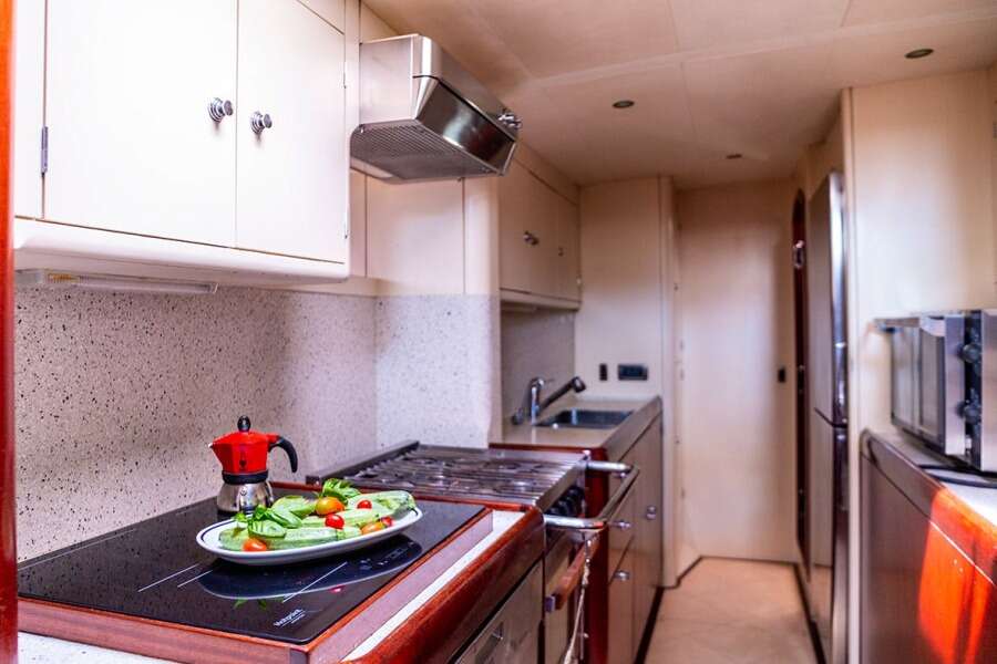 CYGNUS OF ANGLESEY 78ft Oyster Yachts Yacht For Sale