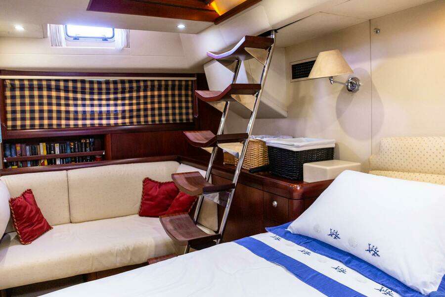 CYGNUS OF ANGLESEY 78ft Oyster Yachts Yacht For Sale