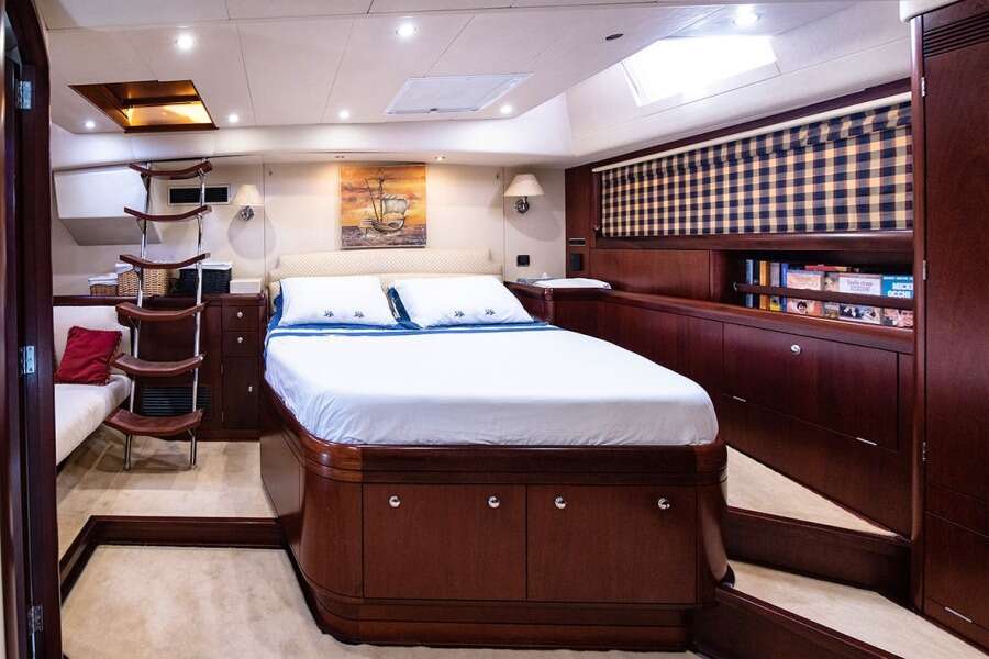 CYGNUS OF ANGLESEY 78ft Oyster Yachts Yacht For Sale