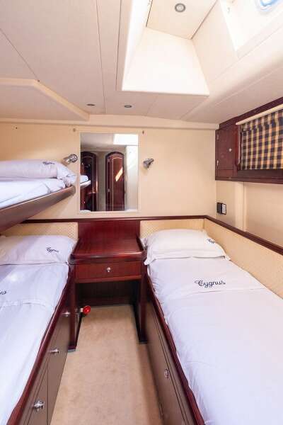 CYGNUS OF ANGLESEY 78ft Oyster Yachts Yacht For Sale