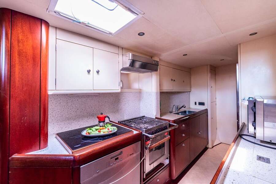 CYGNUS OF ANGLESEY 78ft Oyster Yachts Yacht For Sale