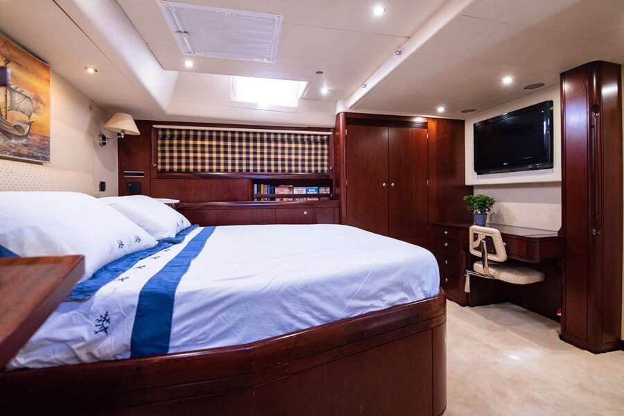 CYGNUS OF ANGLESEY 78ft Oyster Yachts Yacht For Sale