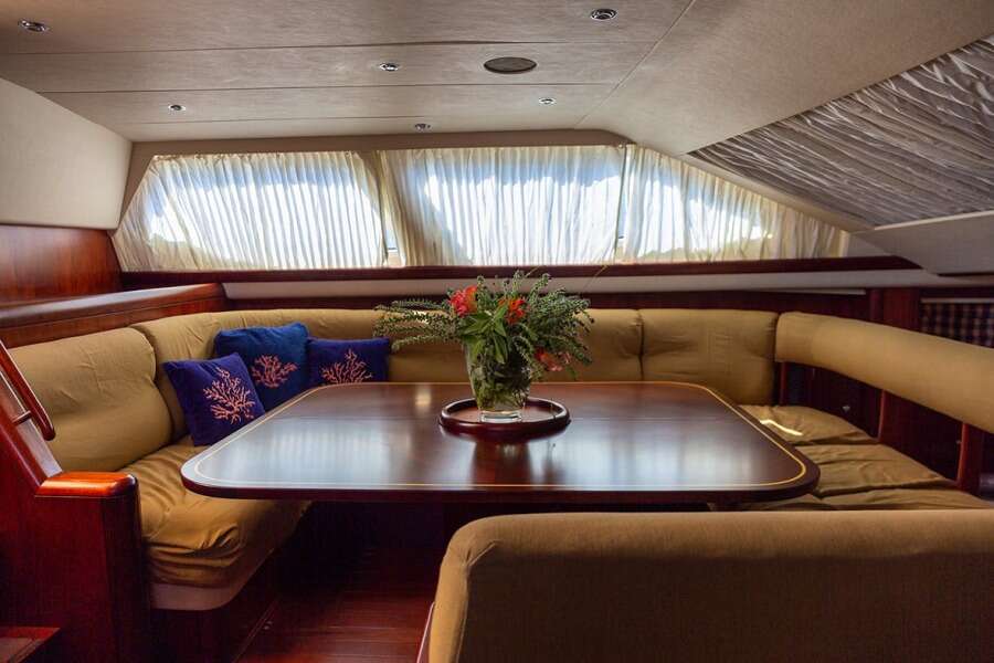 CYGNUS OF ANGLESEY 78ft Oyster Yachts Yacht For Sale