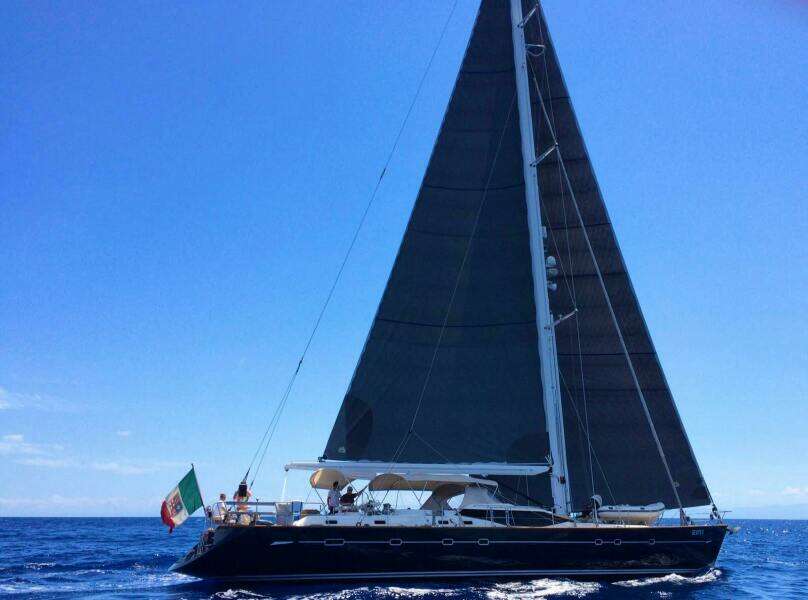CYGNUS OF ANGLESEY 78ft Oyster Yachts Yacht For Sale