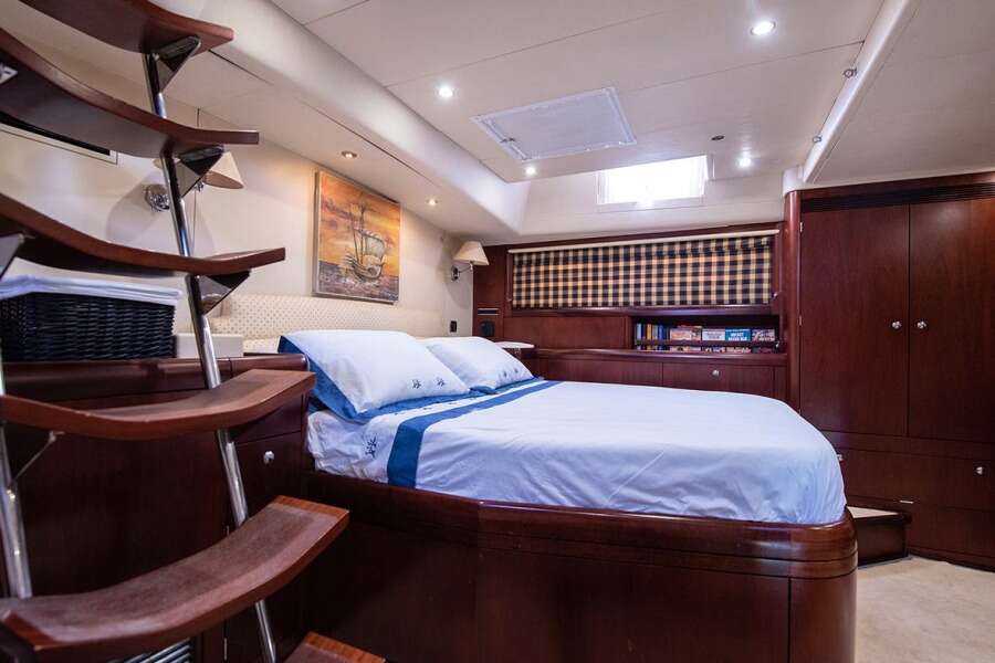CYGNUS OF ANGLESEY 78ft Oyster Yachts Yacht For Sale