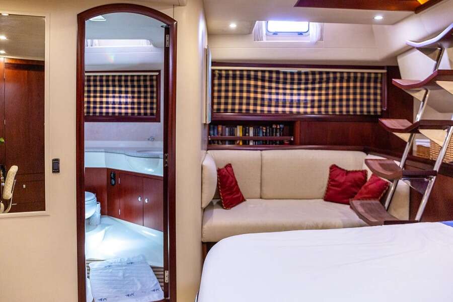 CYGNUS OF ANGLESEY 78ft Oyster Yachts Yacht For Sale