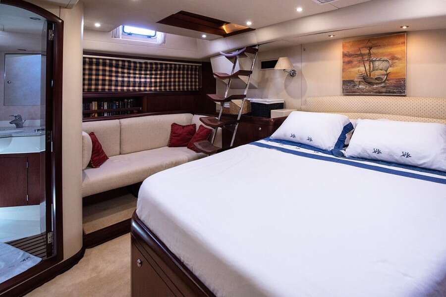 CYGNUS OF ANGLESEY 78ft Oyster Yachts Yacht For Sale