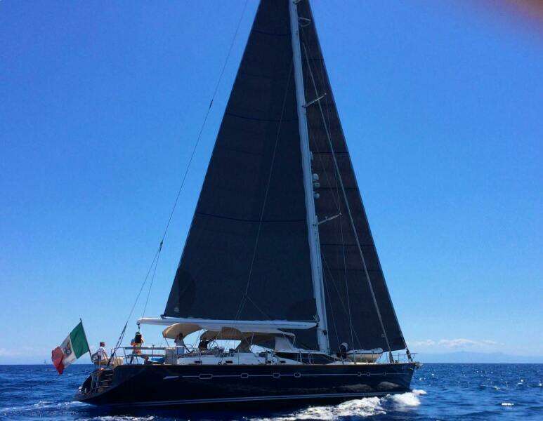 CYGNUS OF ANGLESEY 78ft Oyster Yachts Yacht For Sale