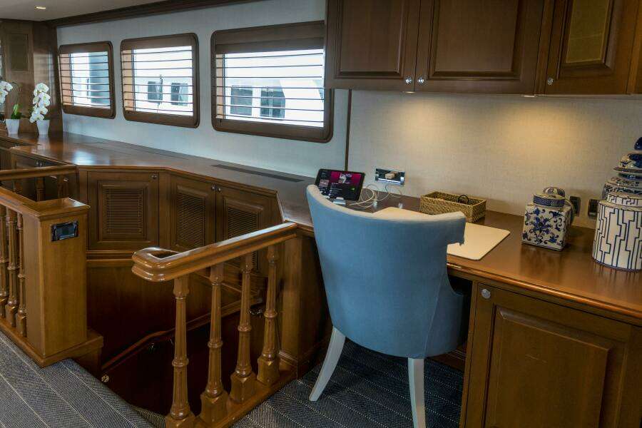 TRUE NORTH 143ft Feadship Yacht For Sale