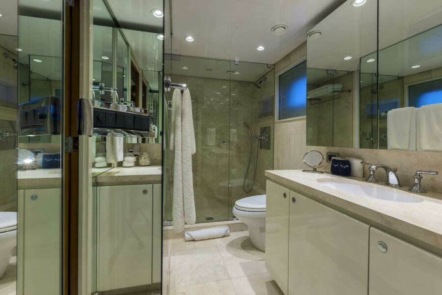TRUE NORTH 143ft Feadship Yacht For Sale